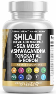 Clean Nutraceuticals Shilajit Supplement