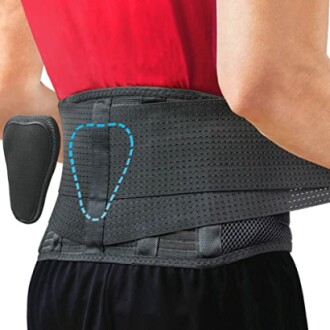 Sparthos Back Brace