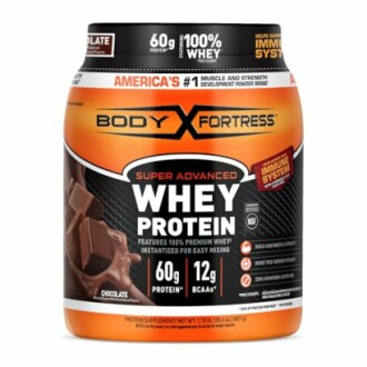 Body Fortress 100% Whey