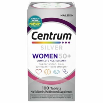 Centrum Silver Women's Multivitamin