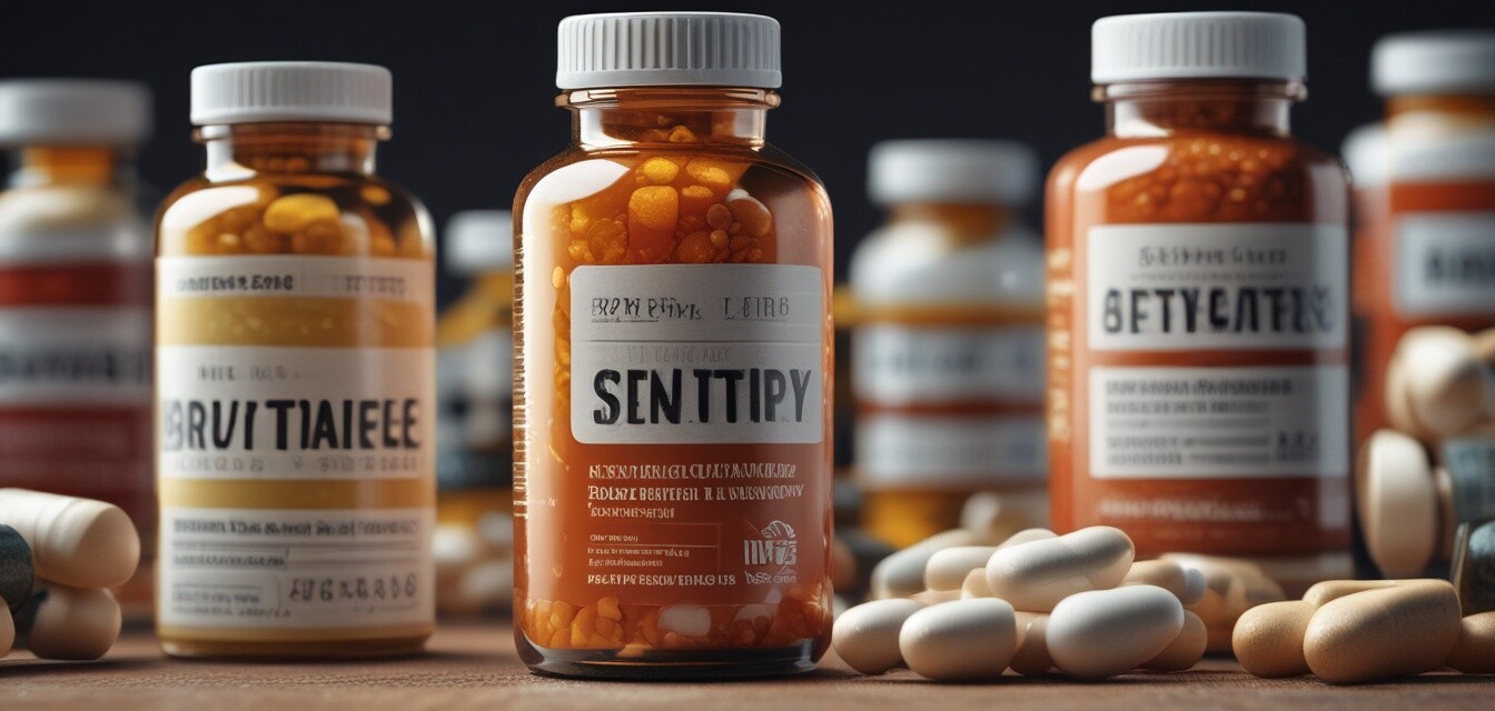 Choosing bone density supplements