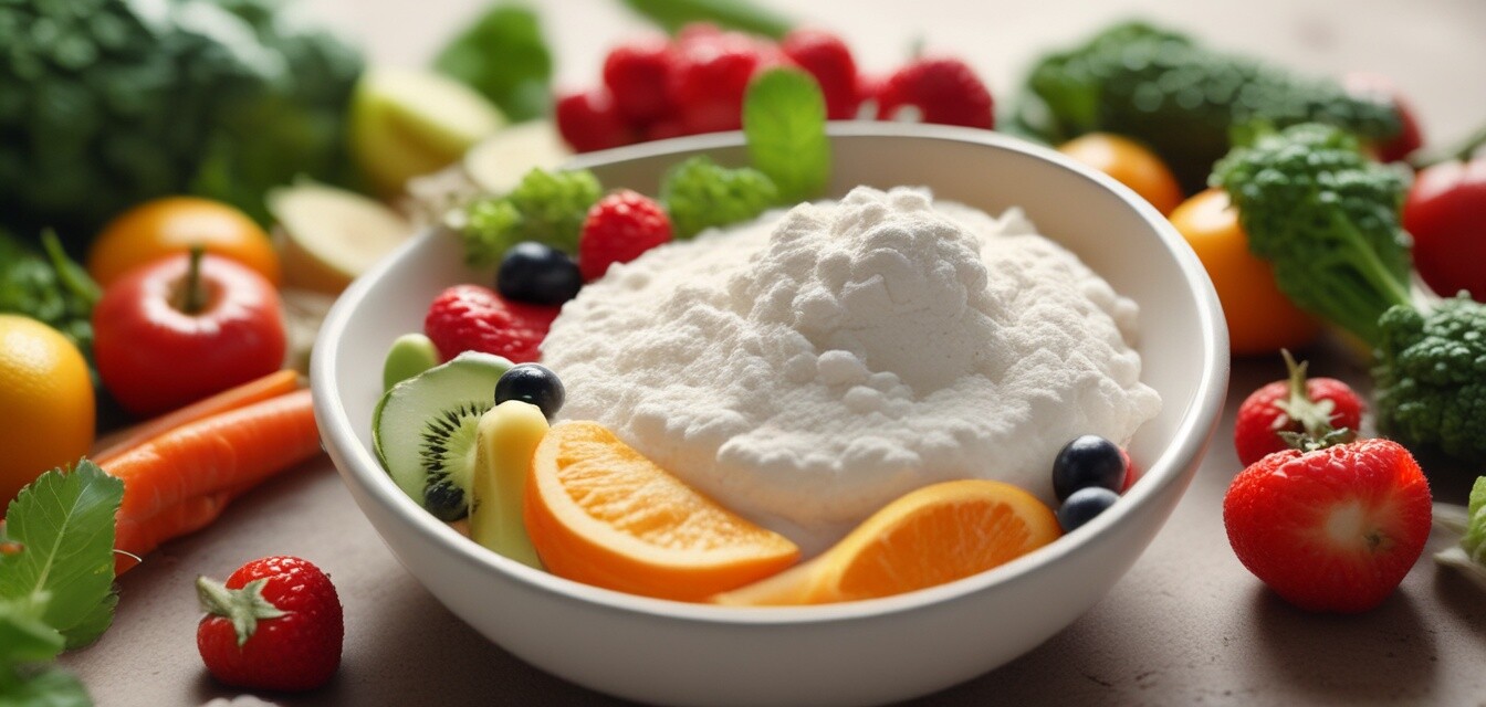 Collagen powder