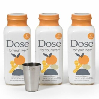 DOSE Liver Cleanse Detox