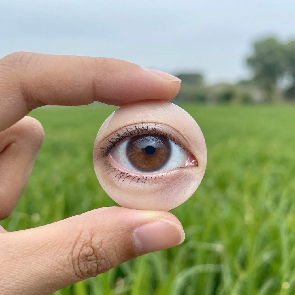 Eye health supplements