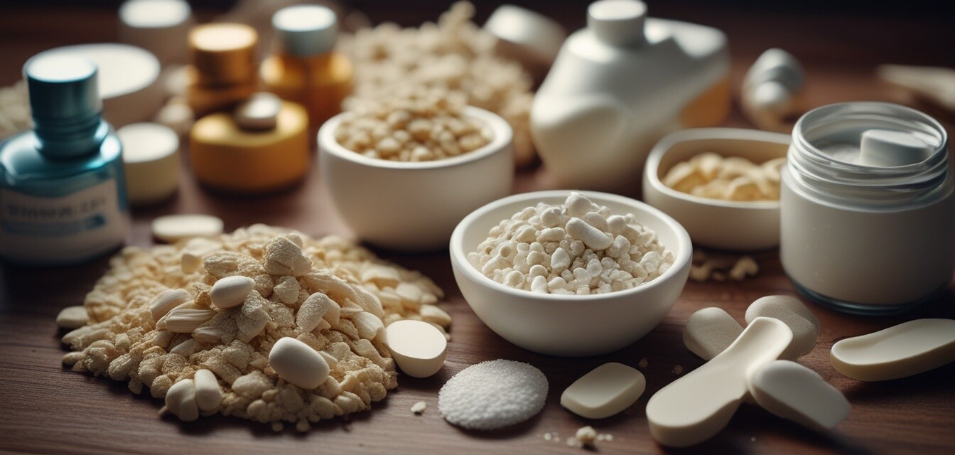 Bone Density Supplements