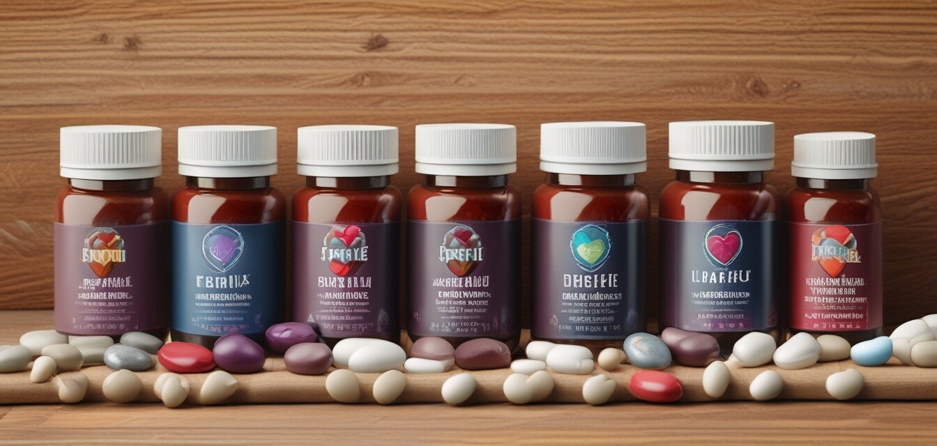 Heart Health Supplements