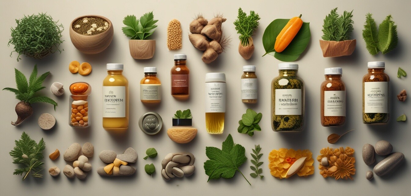 Anti-Inflammatory Supplements
