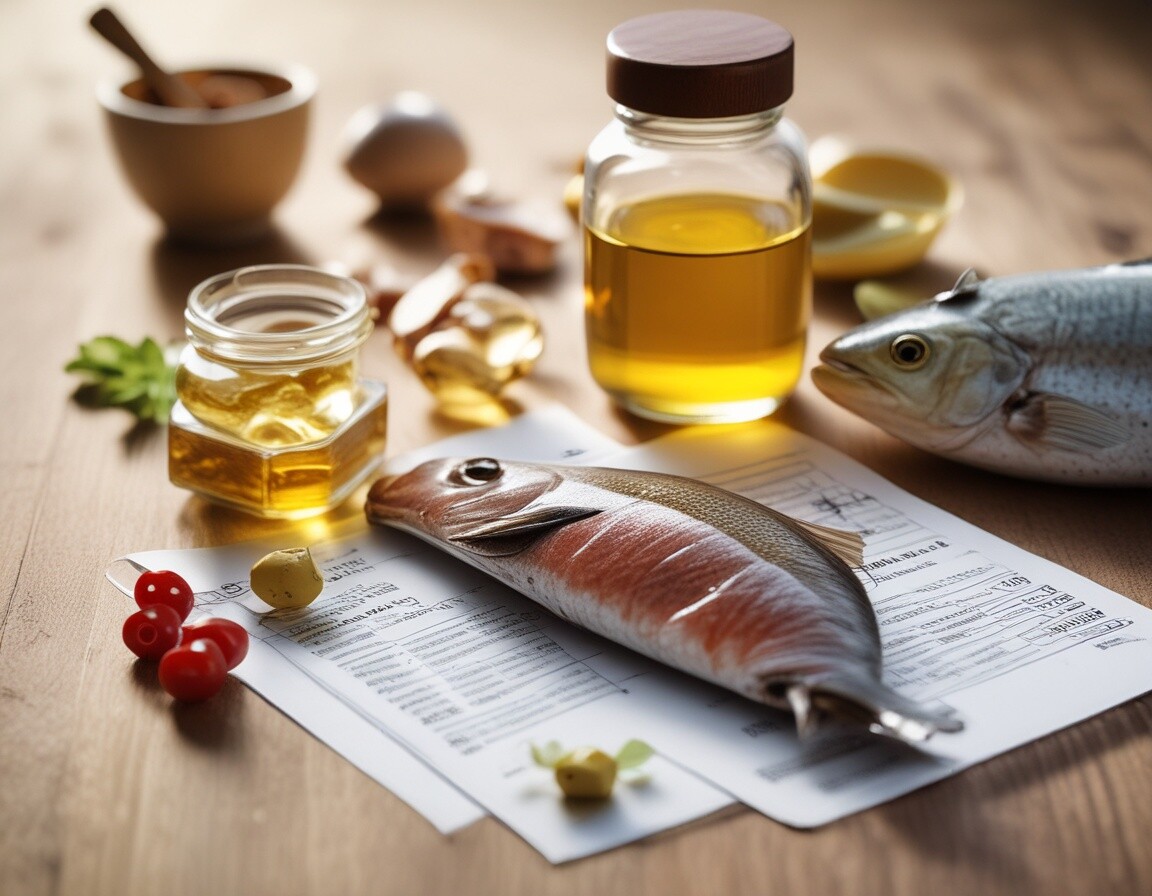 Heart Health Supplements