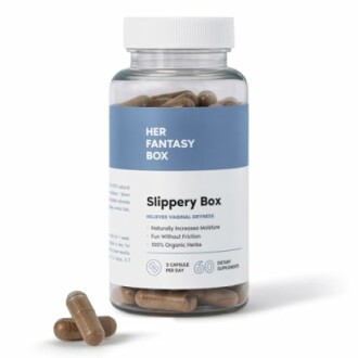 Her Fantasy Box Slippery Box