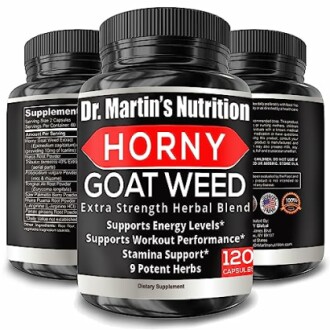 Super Strength Horny Goat Weed