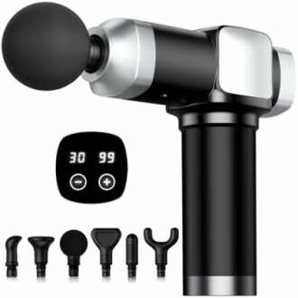 CAMEFER Deep Tissue Massage Gun