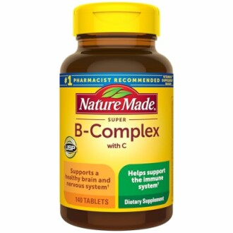 Nature Made Super B Complex