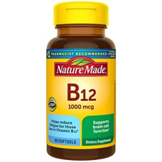 Nature Made Vitamin B12 1000 mcg