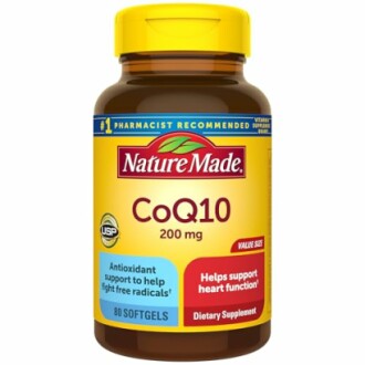 Nature Made CoQ10 200mg