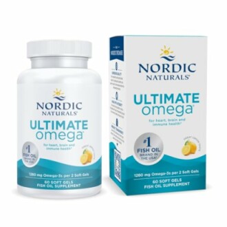 Nordic Naturals Ultimate Omega