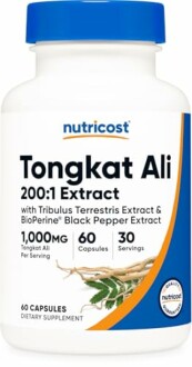 Nutricost Tongkat Ali 1,000mg