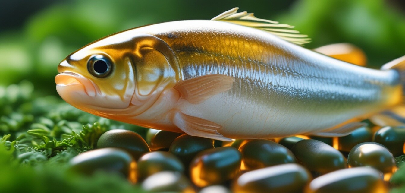 Omega-3 Fish Oil image