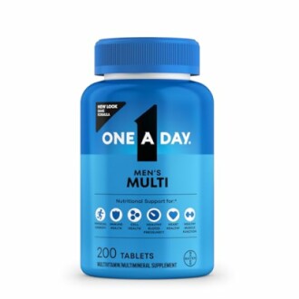 One A Day Men's Multivitamins