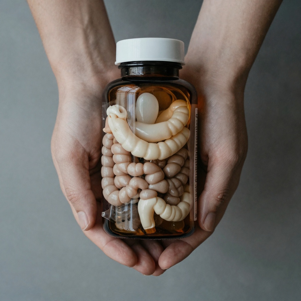Gut health supplement