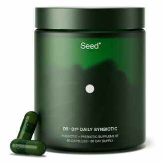 Seed DS-01 Daily Synbiotic