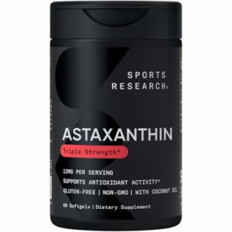 Sports Research Triple Strength Astaxanthin