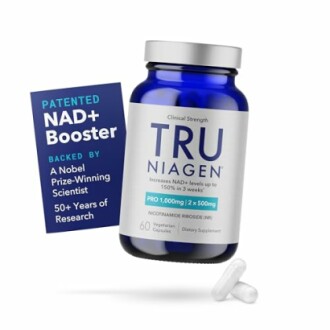 TRU NIAGEN PRO NAD+ Supplement