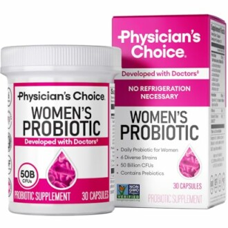 Physician's CHOICE Probiotics for Women